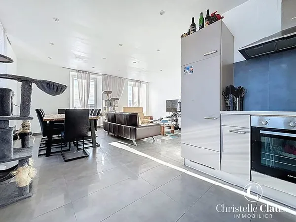 Appartement Bollwiller 4 pièce(s) 99 m2