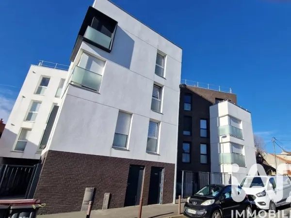 Appartement 4 pièces 78 m²