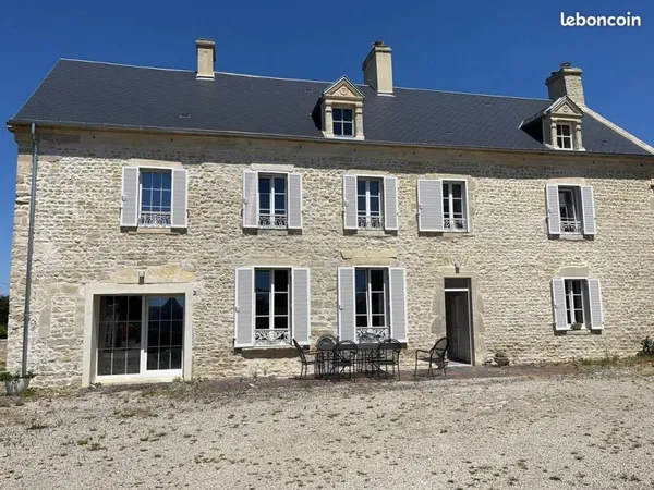 Maison / Ferme 195m2 sur 2 hectares à vendre