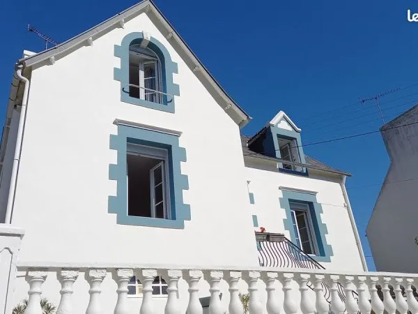 Maison meublée à louer, proche centre-ville Audierne