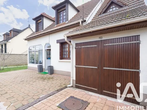 Vente Maison traditionnelle 5 pièces