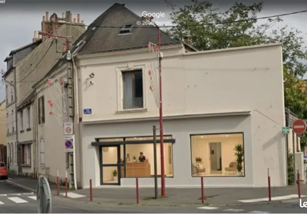 ✅ A LOUER - Local commercial ou professionnel - Le Mans gare sud