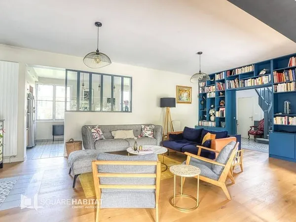 Maison 6 pièces 178 m²