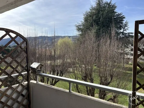 Appartement 4 pièces 75 m²