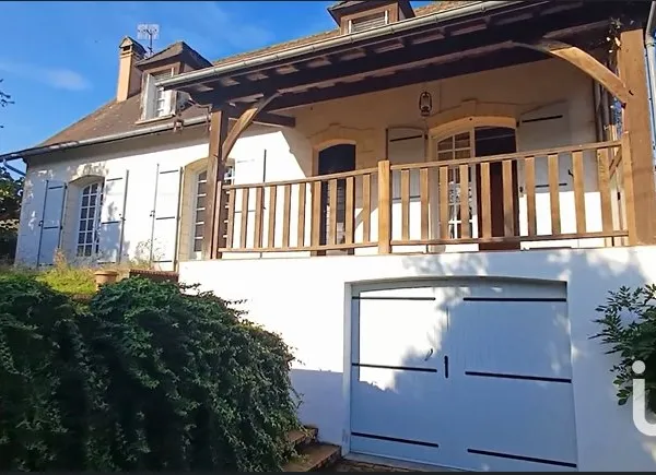 Maison 6 pièces 140 m²