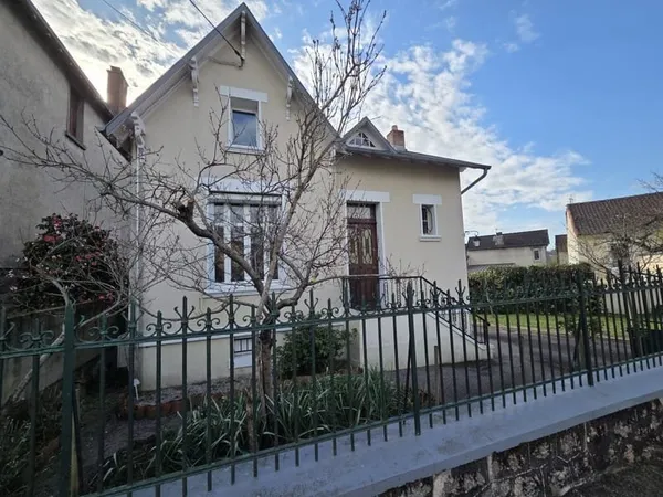 Maison de ville