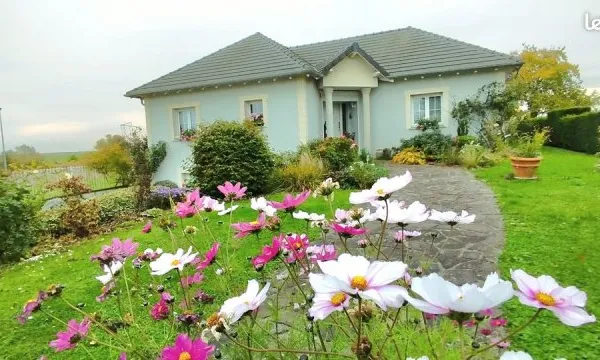Maison individuelle 137 m² avec grand terrain - secteur Puttelange-aux-Lacs