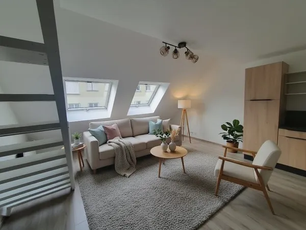 Appartement 2 pièces 50 m²
