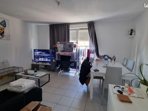 Appartement 2 pièces 47 m²