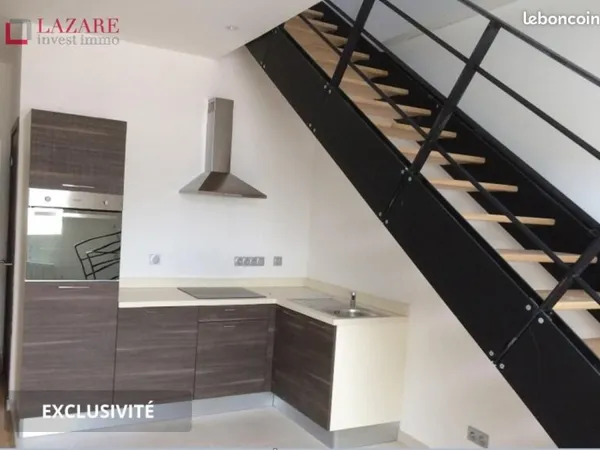 Appartement 2 pièces 47 m²