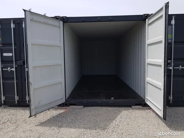 Box de stockage a Ploemeur