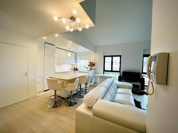 Appartement 2 pièces 56 m²