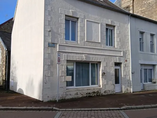 Vente Maison de ville 5 pièces