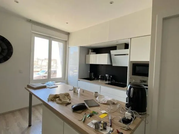 Appartement 3 pièces 57 m²