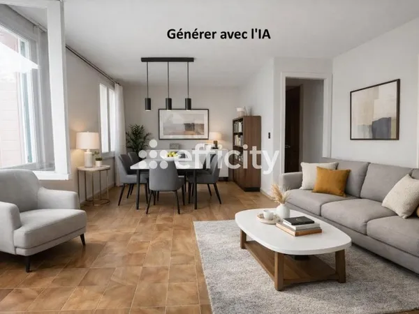 Maison 4 pièces 84 m²