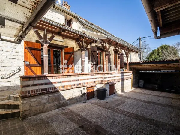 Maison 5 pièces 120 m²