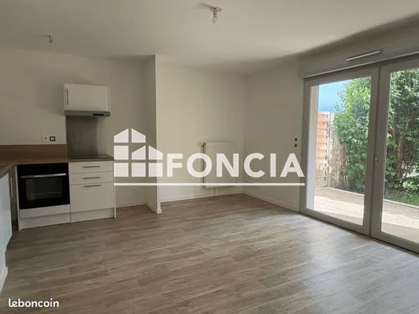 Appartement 2 pièces 38 m²