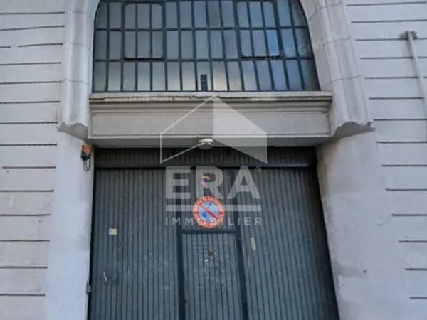 Parking/box 20 m²