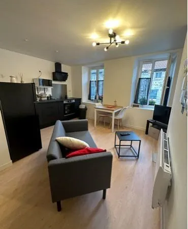 Appartement t2 refait à neuf
