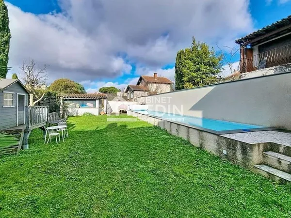 Maison 7 pièces