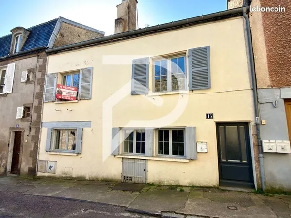 Maison 4 pièces 104 m²
