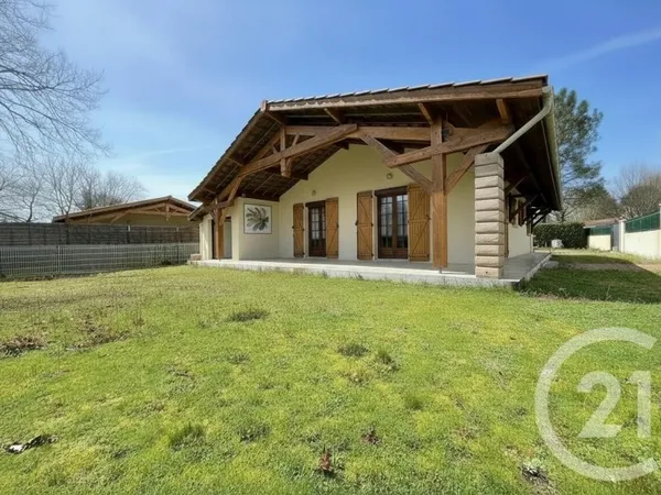 Maison 4 pièces 108 m²
