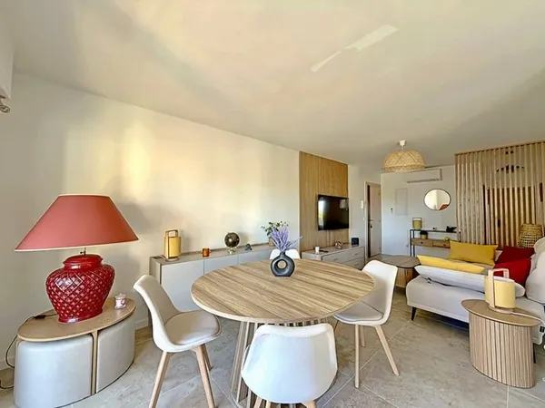 Appartement 4 pièces 75.54 m2