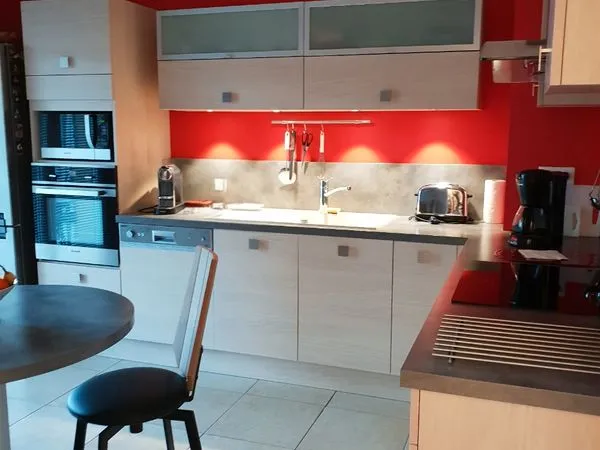 Appartement meublé - 89 m² - Quartier Victor Hugo, Angoulême
