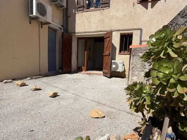 Appartement 2 pièces 32 m²