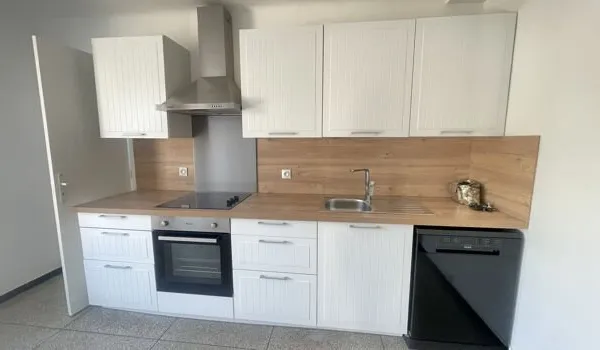Appartement 3 pièces 72 m²