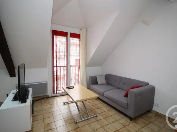 Appartement 2 pièces 26 m²