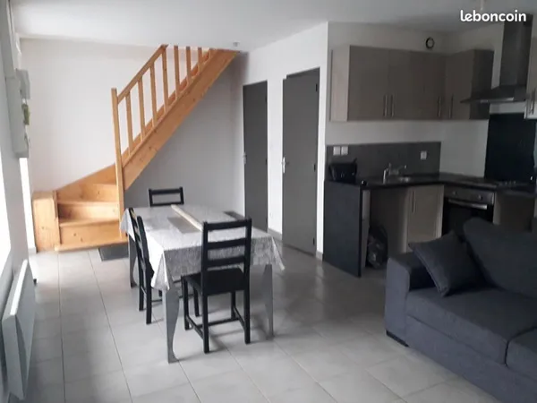 Appartement 2 pièces 42 m²