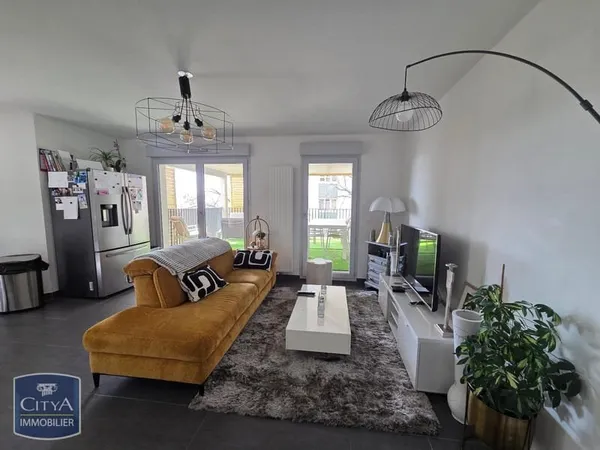 Appartement 4 pièces 81 m²