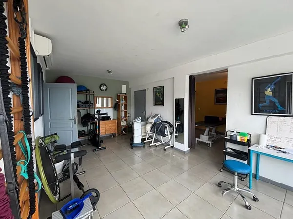 Local commercial - St Leu - Rentabilité