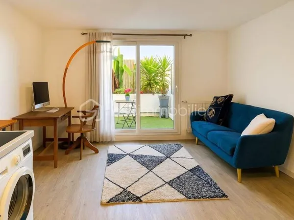 Appartement 2 pièces 36 m²