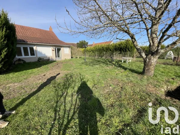 Maison 3 pièces 94 m²