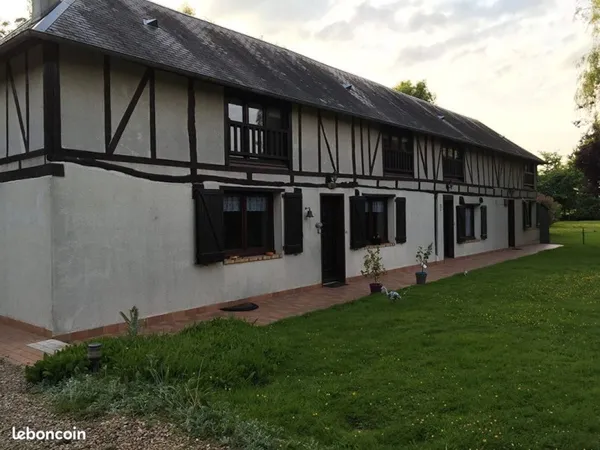 Chalet 7 pièces 192 m²