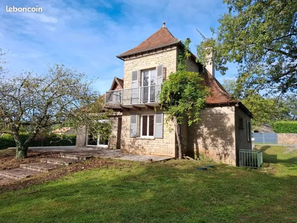 Maison en pierres