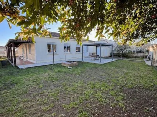 Maison 4 pièces 126 m²
