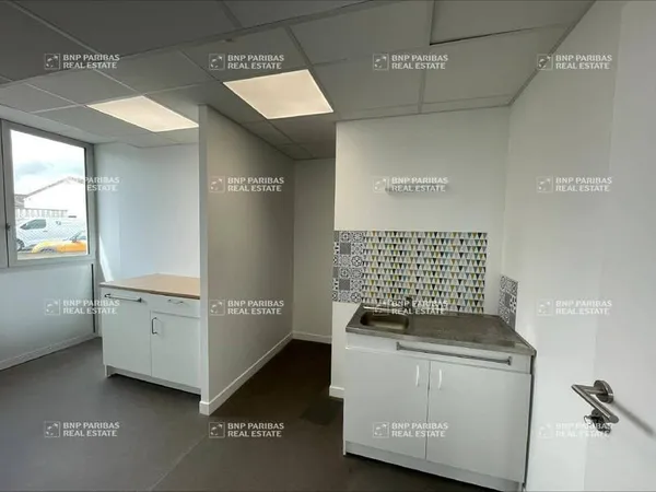 Bureaux 510 m²