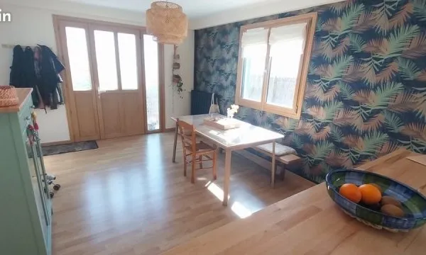 Maison 8 pièces 135 m²