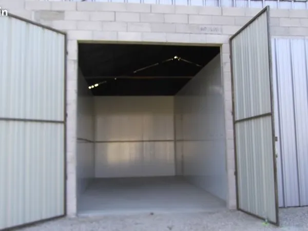 Box garages a louer
