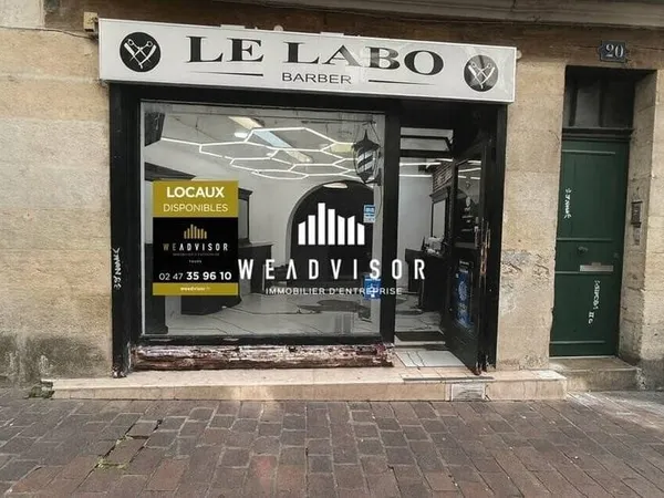 Local commercial 35 m²