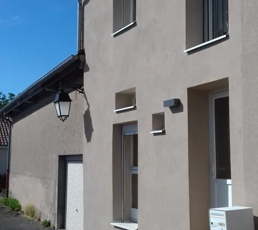 Appartement 4 pièces 84 m²