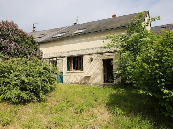 Maison de campagne à vendre dans un hameau au coeur du parc du Morvan