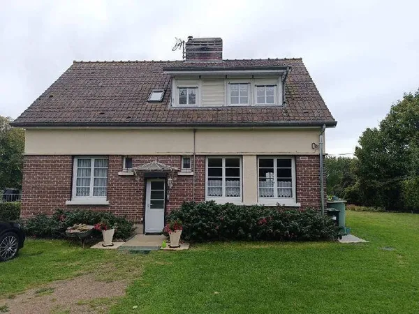 Maison 5 pièces 120 m²