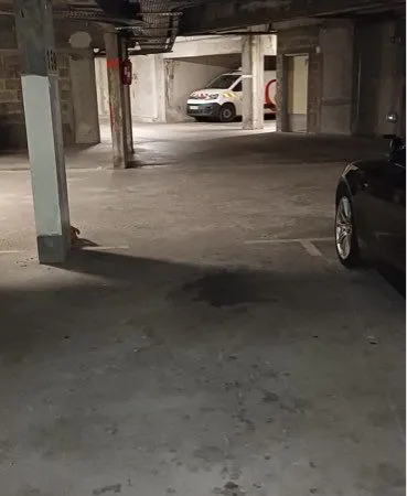 Parking sous sol Meulan centre ville