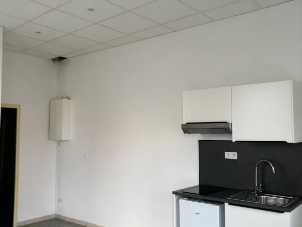 Appartement 2 pièces 31 m²