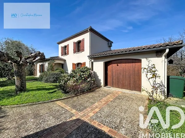 Maison 4 pièces 150 m²
