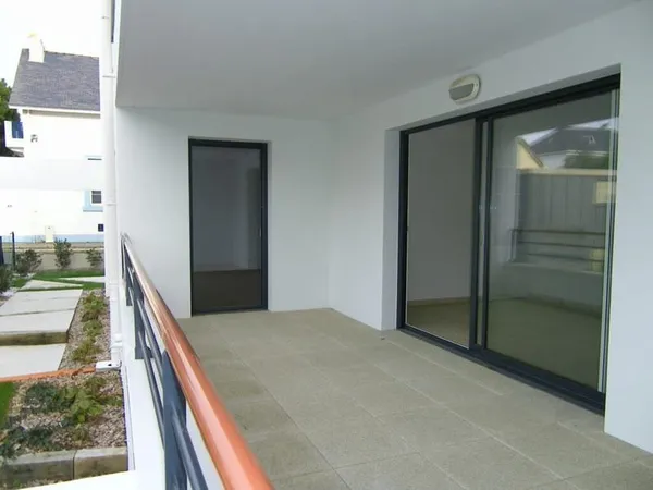 SAINT-NAZAIRE - 2 chambres